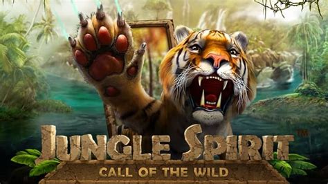 Jungle Spirit Call Of The Wild bet365